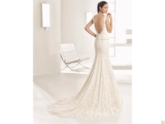 Top Quality Wedding Dress For Bridal