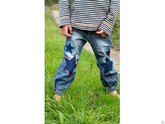 Kids Denim Fabrics