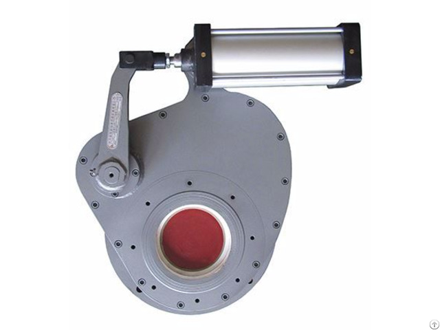 Pneumatic Rotary Type Ceramic Gate Valve