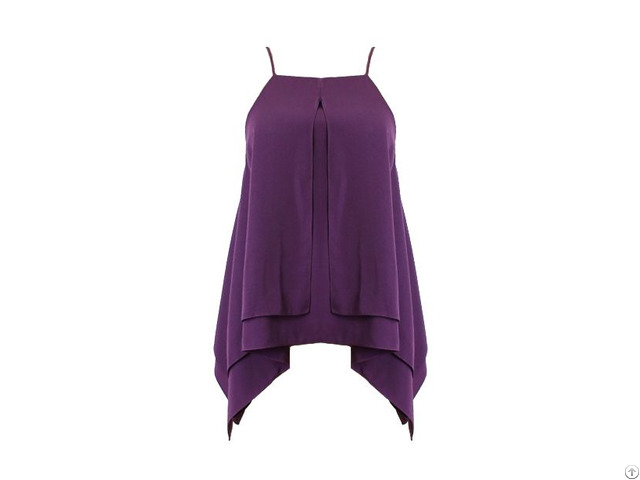 Short Dress Purple