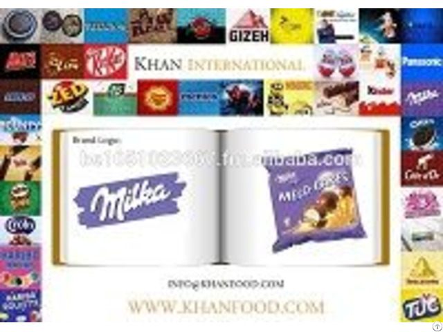 Milka Melo Cake