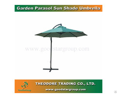 Good Star Group Garden Parasol Sun Shade Umbrella
