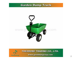 Good Star Group Garden Dump Truck
