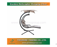 Good Star Group Garden Helicopter Hanging Chair