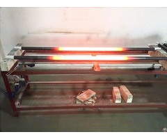 Dh Type Sic Heating Elements