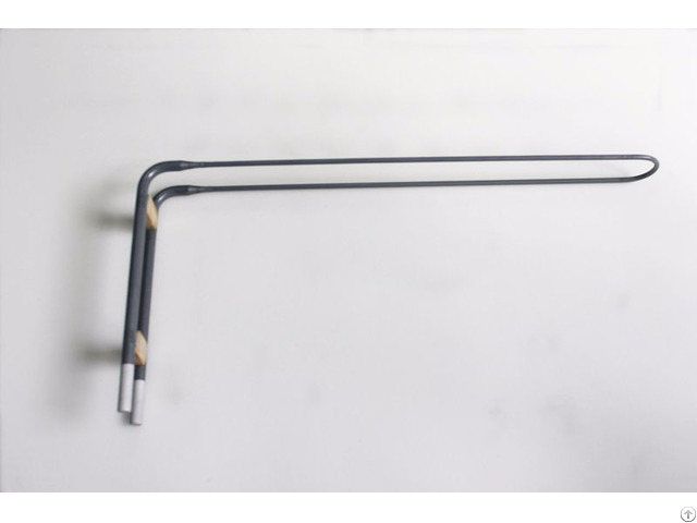 L Type Mosi2 Heating Elements