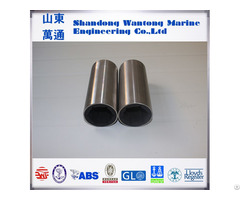 Factory Stern Shaft Marine Water Lubricated Rubber Bearing Based On Cutless Standard