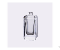2oz Small Square Glass Perfume Bottle For Car