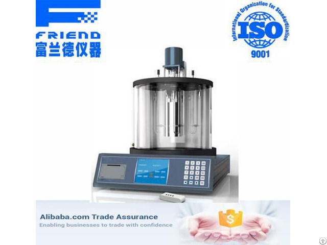 Fdt 0431 Kinematic Viscosity Of Petroleum Products Tester