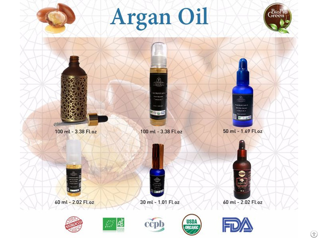 Private Label And Wholesale Of Pure Argan Oil Is Our Main Business