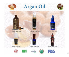 Private Label And Wholesale Of Pure Argan Oil Is Our Main Business