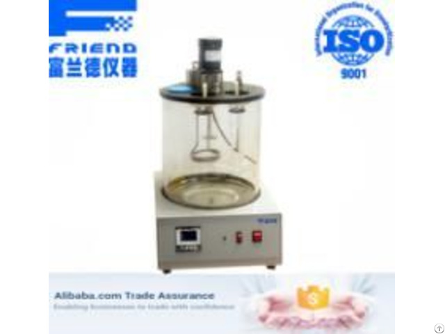 Fdt 0403 Kinematic Viscosity Tester Of Petroleum Products