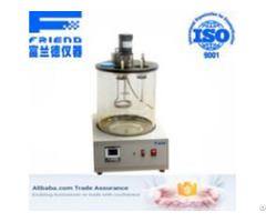 Fdt 0403 Kinematic Viscosity Tester Of Petroleum Products