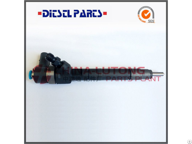 Common Rail Injector 6110701687 0 445 110 190 0445110189 For Mercedes Sprinter