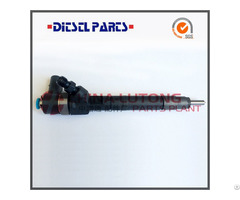 Common Rail Injector 6110701687 0 445 110 190 0445110189 For Mercedes Sprinter