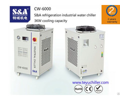 Industrial Chiller For Welding Plasma Cutting And Laser Equipment