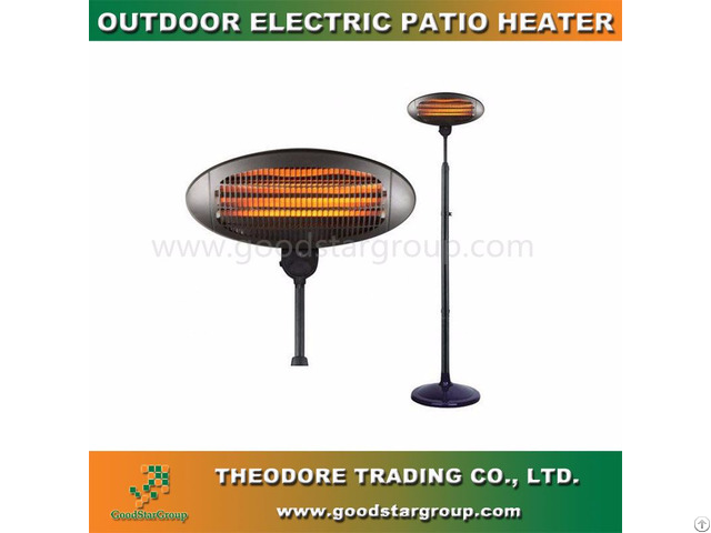 Good Star Group Outdoor Electric Patio Heater