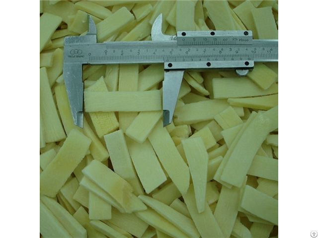 Frozen Bamboo Shoot Slices