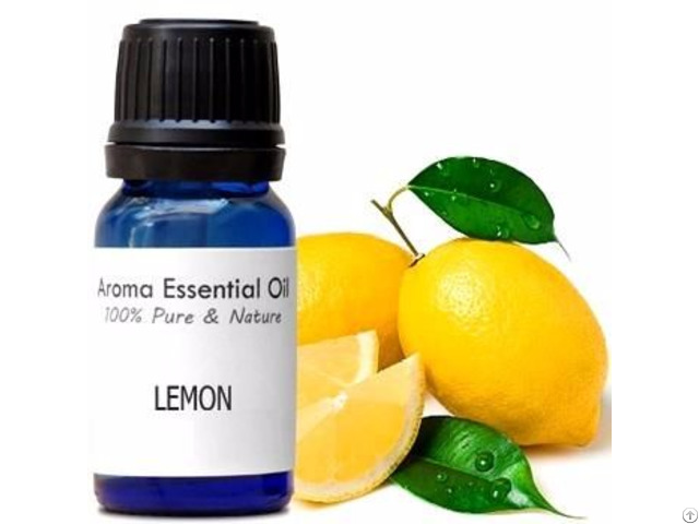 Lemon Skin Essential Oil