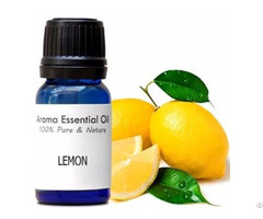 Lemon Skin Essential Oil