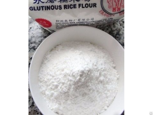 Glutinous Rice Flour