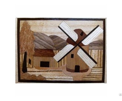 Wooden Products Marquetry