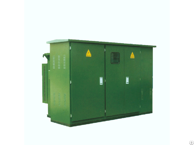 Box Type Substation 35kv