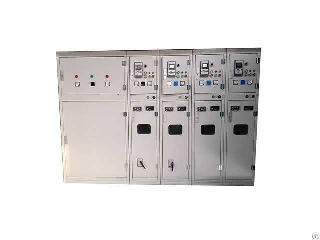 Solid Insulation Ring Network Cabinet