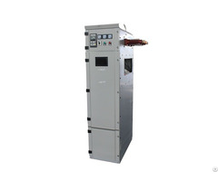 Fixed Armored Drawer Vacuum High Voltage Cabinet Kyn 12