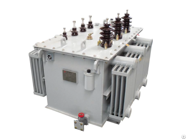 S B H15 M Amorphous Alloy Transformer