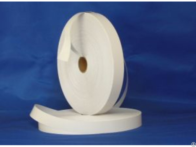 Hot Melt Polyester Satin Ribbon