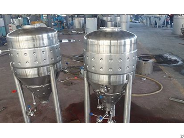 Single Layer Fermenter