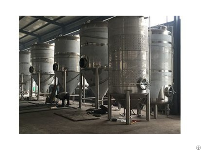 10000l Fermenter Unitank