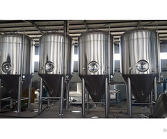5000l Micro Brewery System