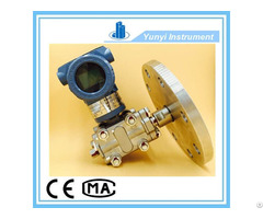 Direct Mounted Diaphragm Seal Differential Pressure Transmitter