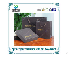 Luxury High Quality Packaging Gift Bag