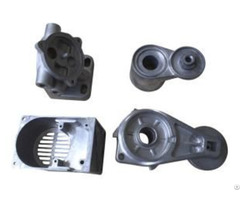 Aluminum Alloy A380 Machinery Parts Die Casting