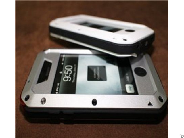 Iphone Kingpad Aluminum Die Casting