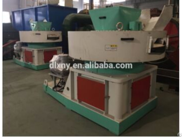 Stamping Type Biomass Briquette Machine