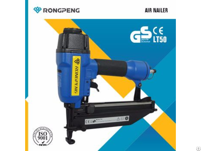 Rongpeng Heavy Dutyfinish Nailer Rp9064 T64c