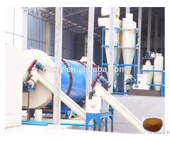 Feed Drying Equipment For Vietnam Brewery