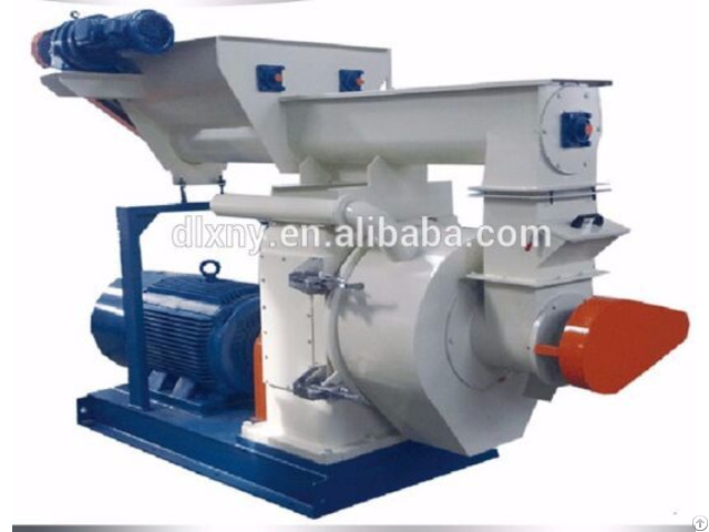 Wood Sawdust Particle Machine