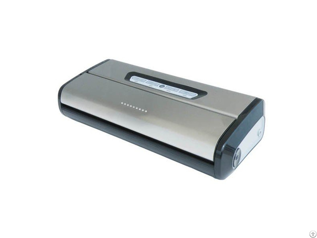 Vacuum Food Sealer Vs100s Black