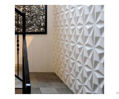 3d Wall Coverings Interior Decoration Boards Embossed Walltile
