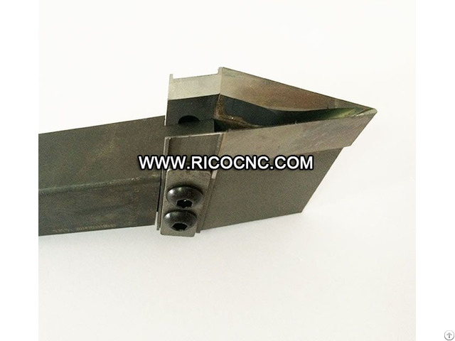 Ricocnc Woodturning Lathe Knife Tools For Cnc Router