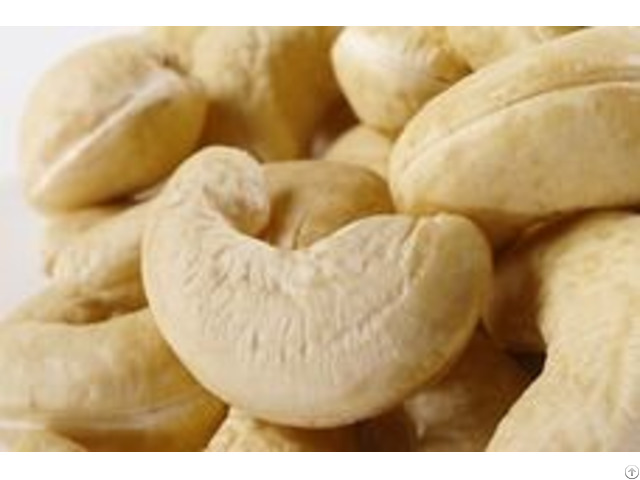 Cashew Nuts And Almond Nut