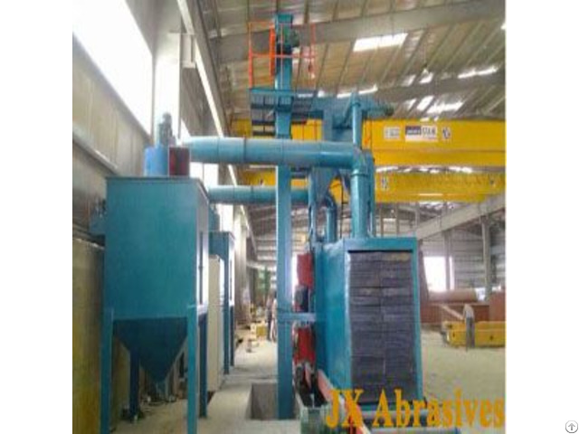 Steel Structure Shot Blasting Equipment