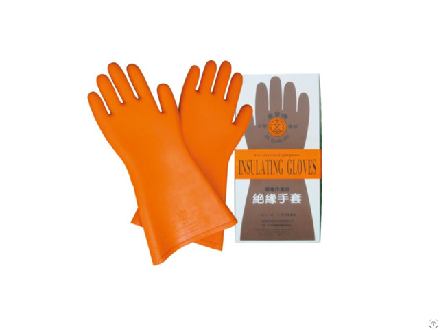 Insulated Gloves 5 35kv