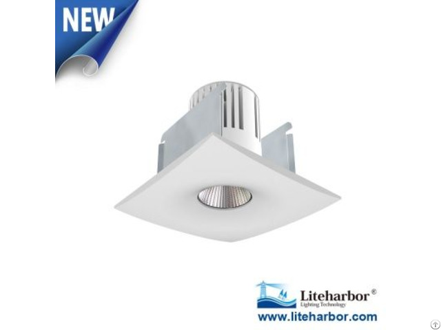 4 Inch Led Square Retrofit Downlight