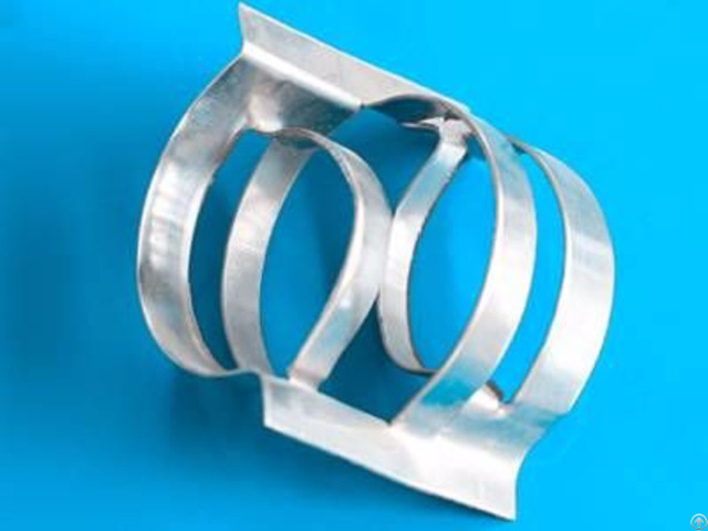 Metal Conjugate Ring Is Made Of Quality Ss Or Carbon Steel